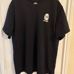 Dickies Workwear Off-Road Tire Graphic T-Shirt A8624 Size XXL (OOP Sold Out)